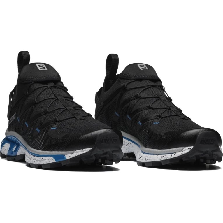 Tenis Salomon Xt-rush Hombre Negros | MX UGBO301